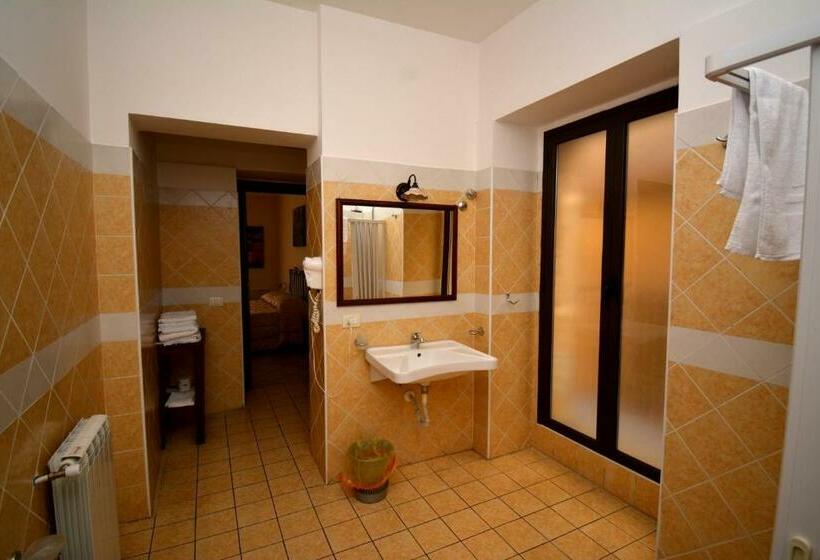 标准间, Affittacamere La Piazzetta