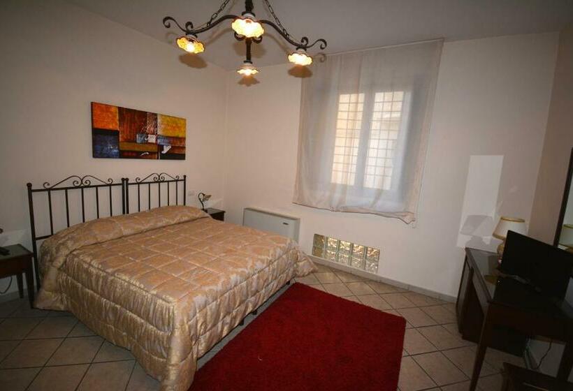 标准间, Affittacamere La Piazzetta