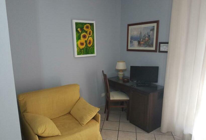 标准间, Affittacamere La Piazzetta