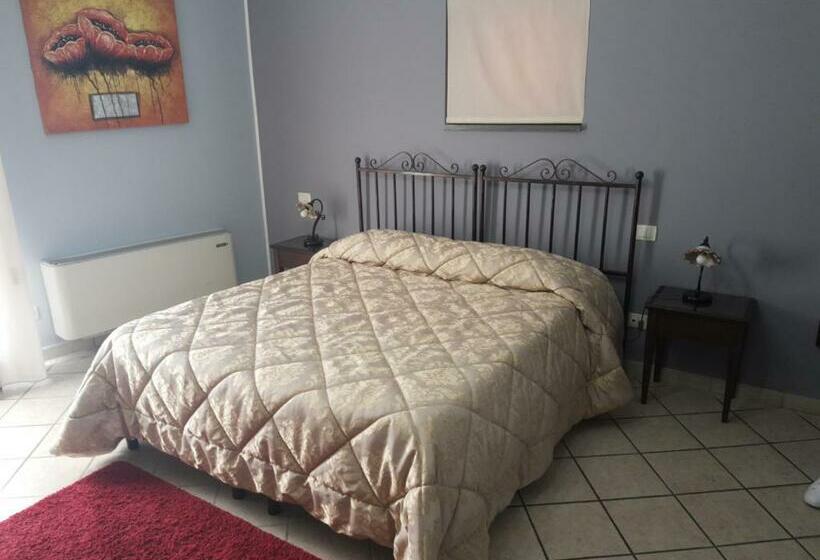 标准间, Affittacamere La Piazzetta