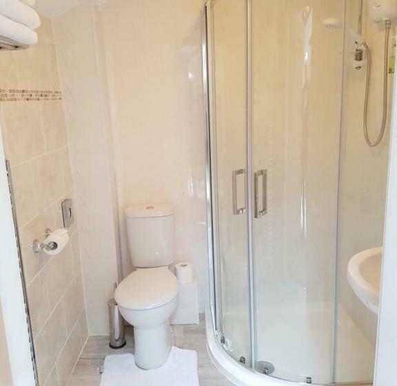 חדר משפחתי, Glen Garth Guest House