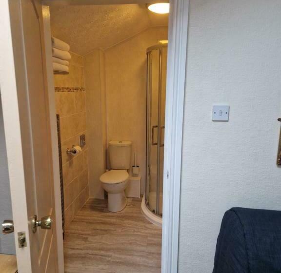 חדר משפחתי, Glen Garth Guest House