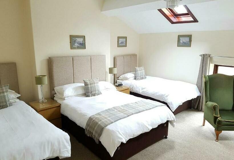 Семейный Номер, Glen Garth Guest House