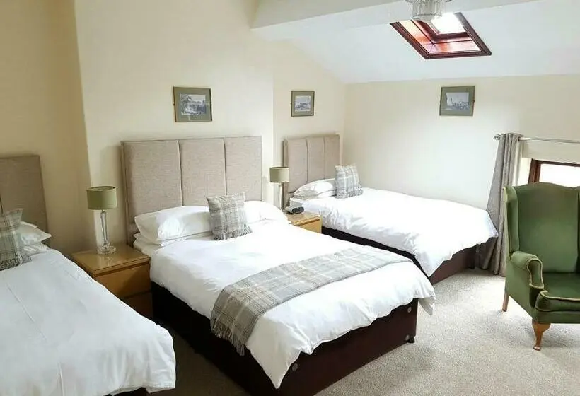 ファミリールーム, Glen Garth Guest House