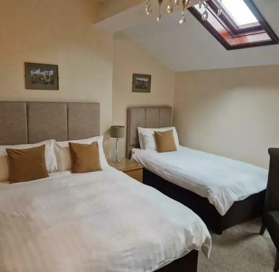 ファミリールーム, Glen Garth Guest House