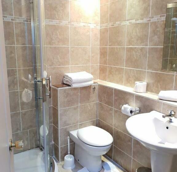 Номер Стандарт, Glen Garth Guest House