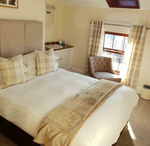 חדר סטנדרט, Glen Garth Guest House