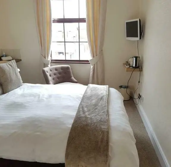 スタンダードシングルルーム, Glen Garth Guest House