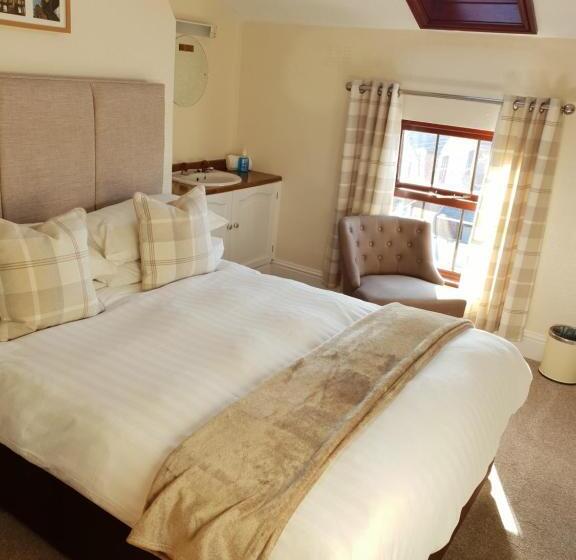 חדר סטנדרט יחיד, Glen Garth Guest House