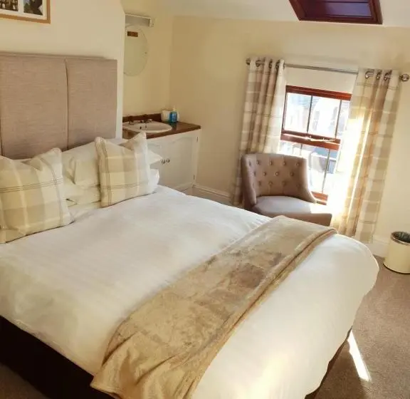 スタンダードシングルルーム, Glen Garth Guest House