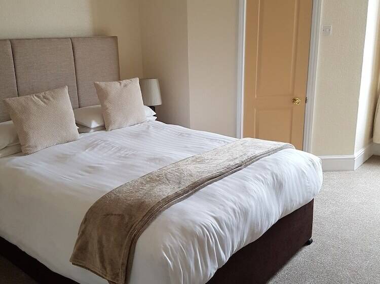 חדר סטנדרט, Glen Garth Guest House