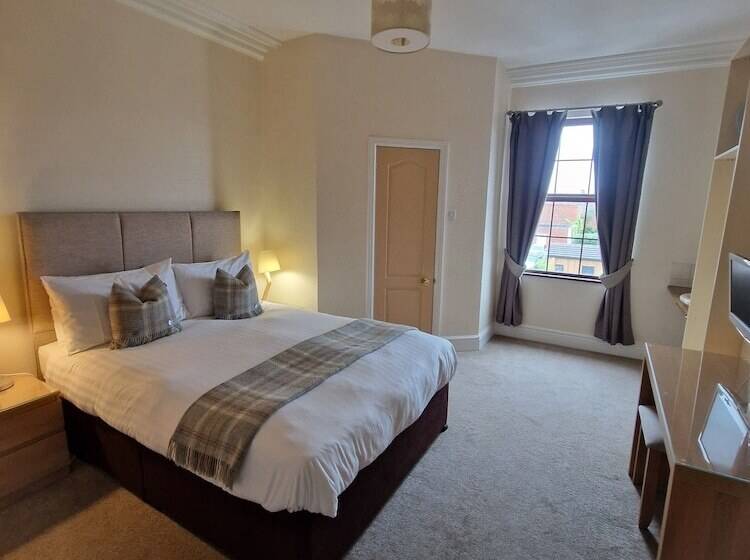 חדר סטנדרט, Glen Garth Guest House