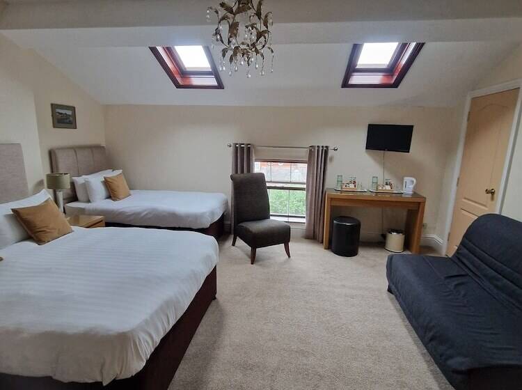 חדר סטנדרט, Glen Garth Guest House