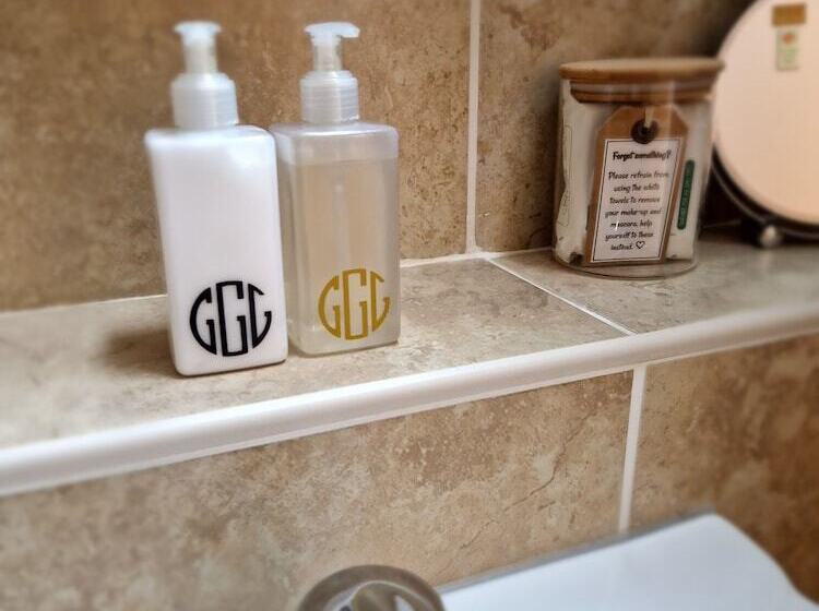 חדר סטנדרט יחיד, Glen Garth Guest House