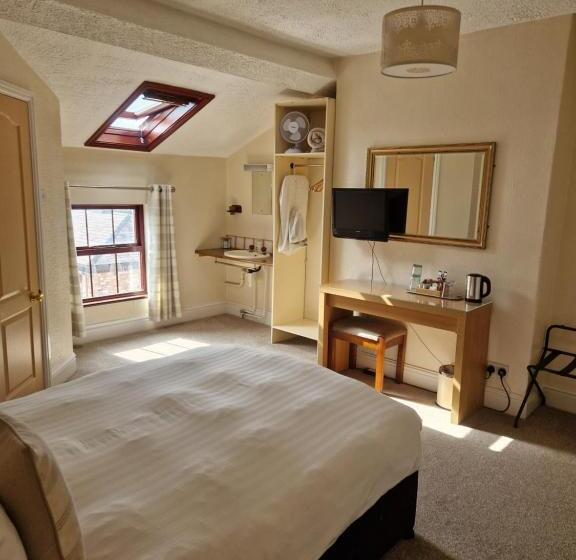 חדר סטנדרט, Glen Garth Guest House