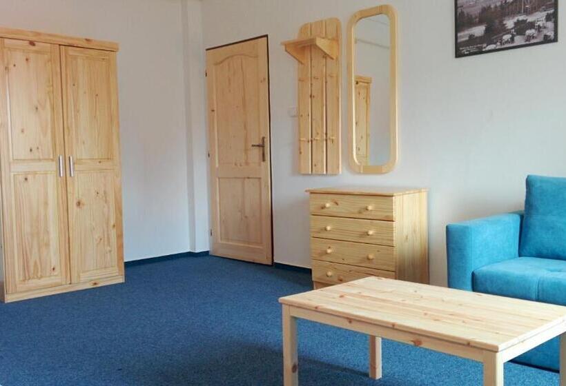 חדר סופריור, Hostinec U Pejska A Kocicky