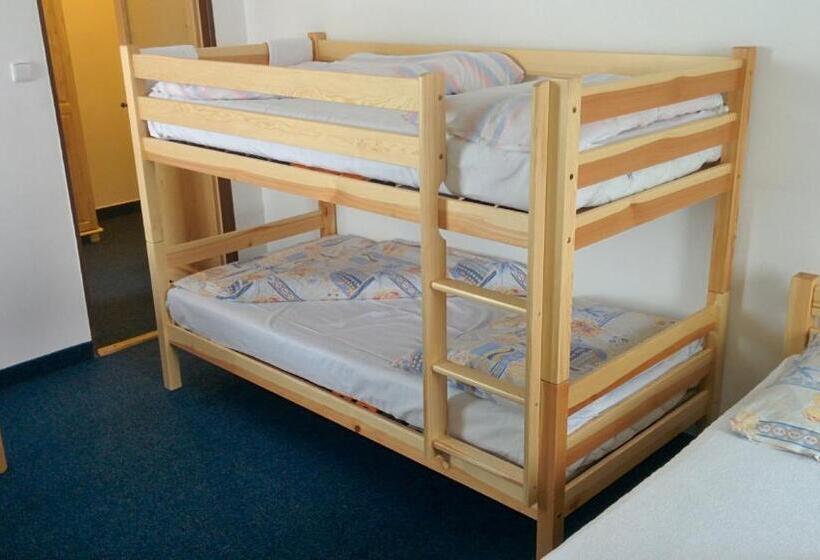 חדר סטנדרט לארבעה, Hostinec U Pejska A Kocicky