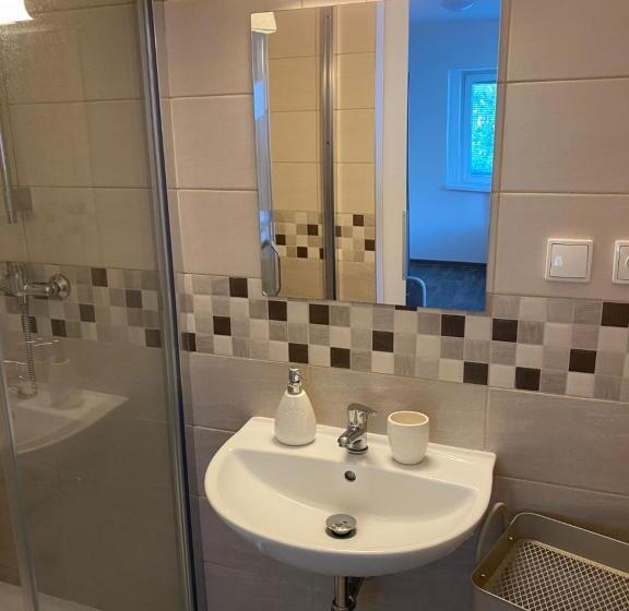 חדר סטנדרט, Hostinec U Pejska A Kocicky