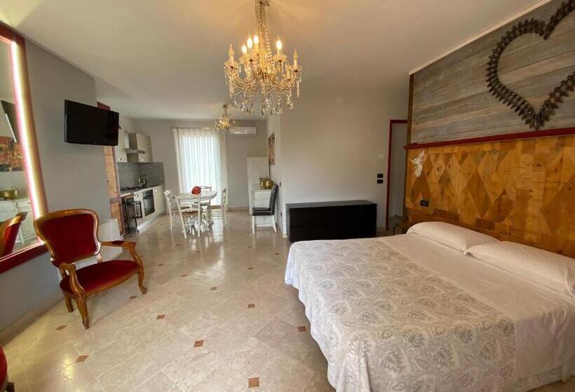 סטודיו סטנדרט עם נוף, Le Fate Corbezzole