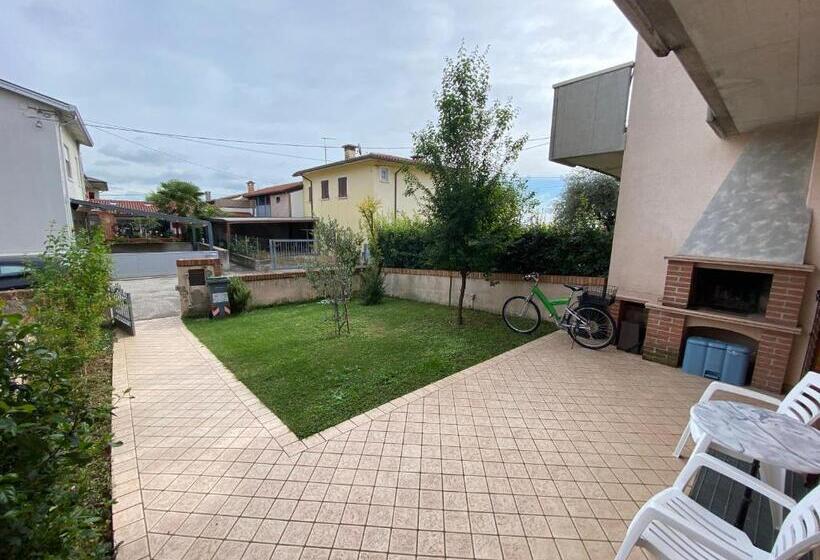 סטודיו סטנדרט עם נוף, Le Fate Corbezzole