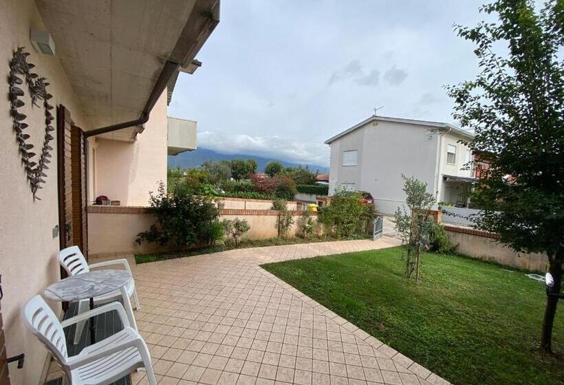 סטודיו סטנדרט עם נוף, Le Fate Corbezzole