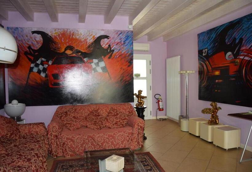 חדר סטנדרט, Le Fate Corbezzole