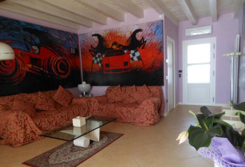 חדר סטנדרט, Le Fate Corbezzole