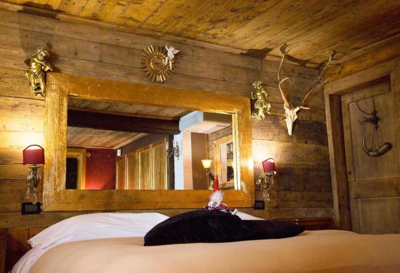 סוויטה, Le Fate Corbezzole