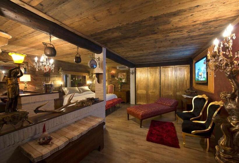 סוויטה, Le Fate Corbezzole