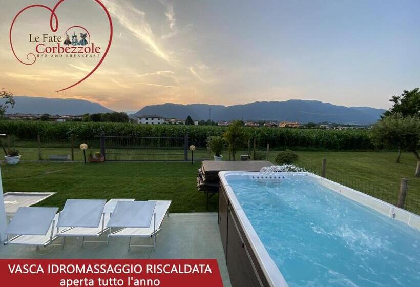 סוויטה, Le Fate Corbezzole