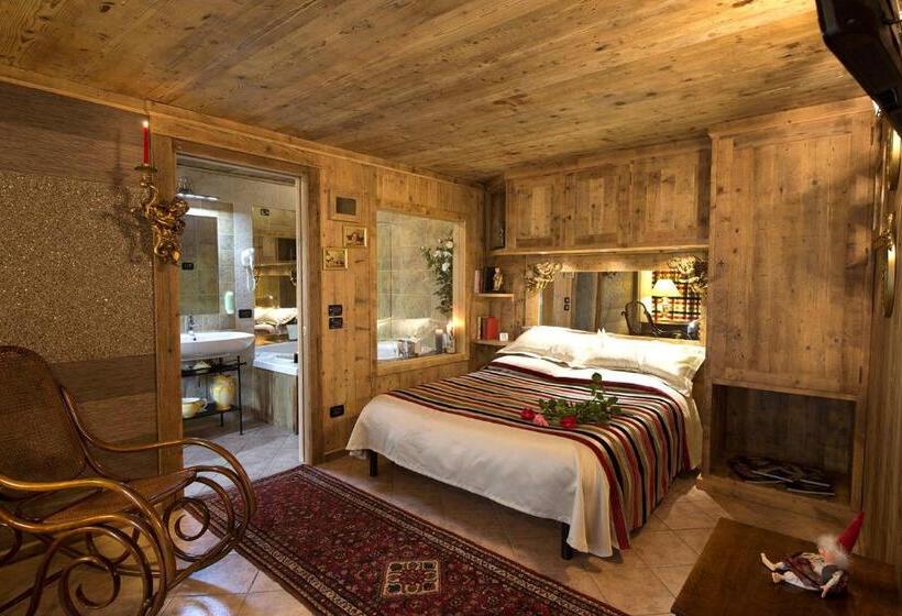 סוויטה אקזקיוטיב, Le Fate Corbezzole