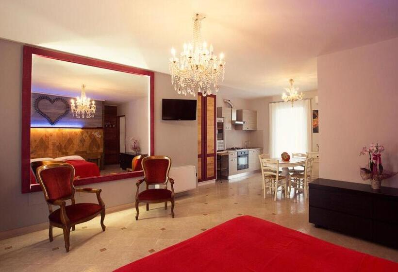 סטודיו סטנדרט עם נוף, Le Fate Corbezzole