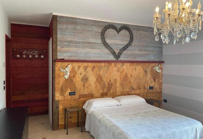 סטודיו סטנדרט עם נוף, Le Fate Corbezzole