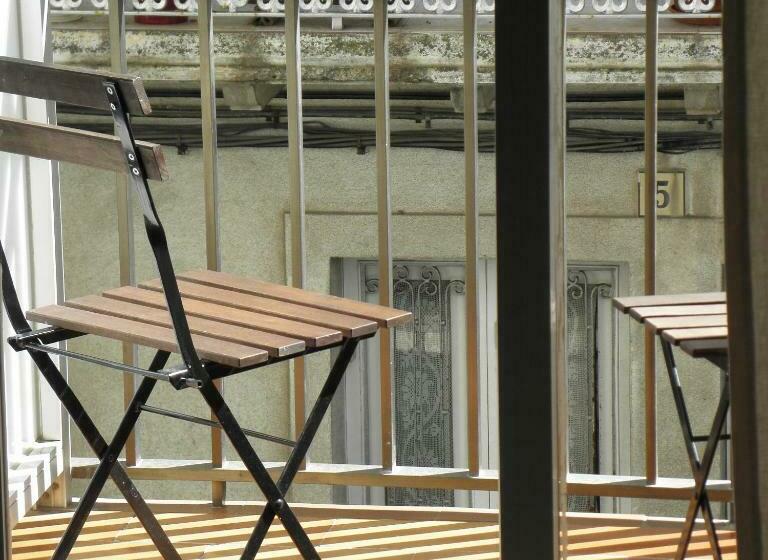 스탠다드 싱글 룸, Pensió Vista Alegre