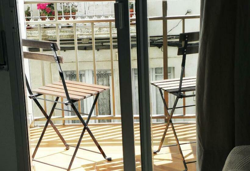 스탠다드 룸, Pensió Vista Alegre