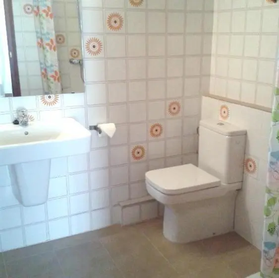 Standard-huone, Pensió Vista Alegre