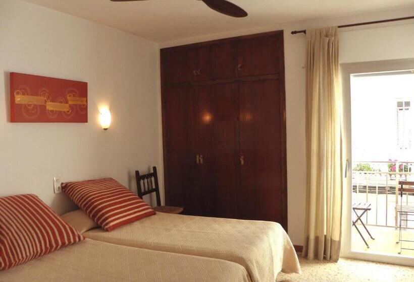 스탠다드 룸, Pensió Vista Alegre