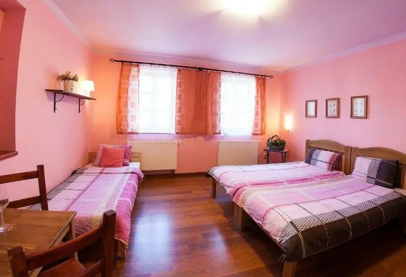 اتاق استاندارد, Penzion Zatisi