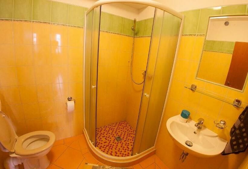 スタンダードルーム, Penzion Zatisi