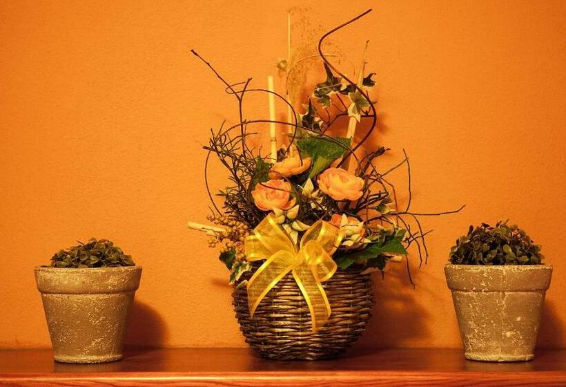 スタンダード４人部屋, Penzion Zatisi