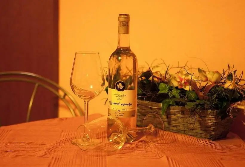 اتاق استاندارد چهار تخته, Penzion Zatisi