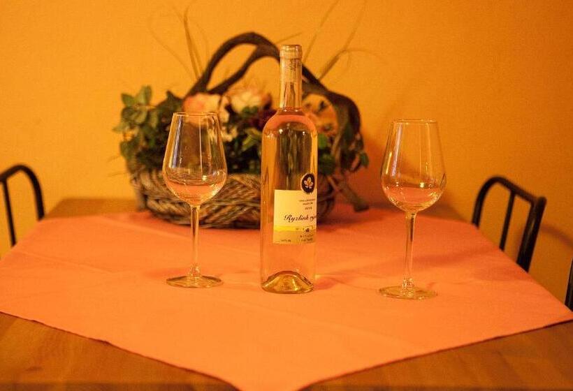 スタンダードトリプルルーム, Penzion Zatisi