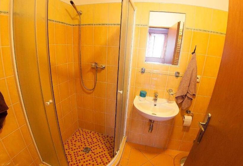 スタンダードトリプルルーム, Penzion Zatisi