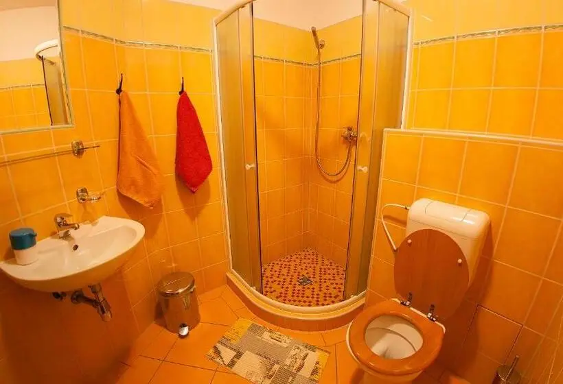 اتاق خانوادگی, Penzion Zatisi