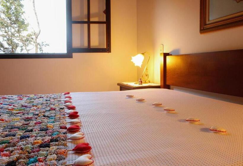 豪华房间, Pousada Bonani