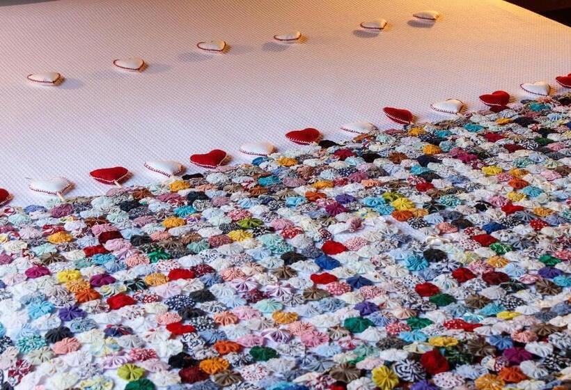 豪华房间, Pousada Bonani