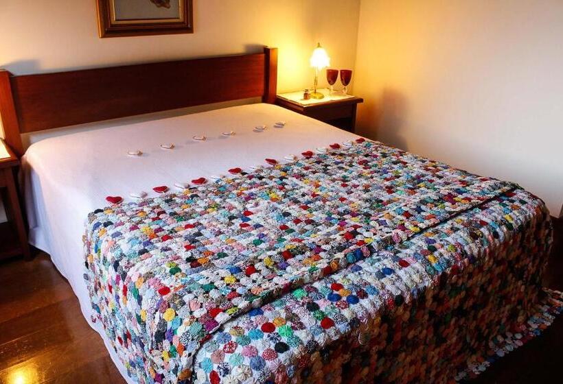 豪华房间, Pousada Bonani