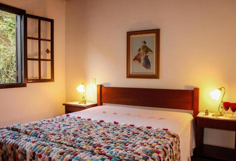 豪华房间, Pousada Bonani