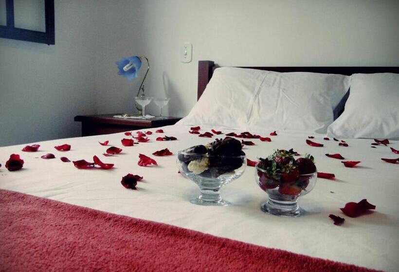 豪华房间, Pousada Bonani