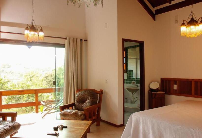 标准工作室, Pousada Bonani